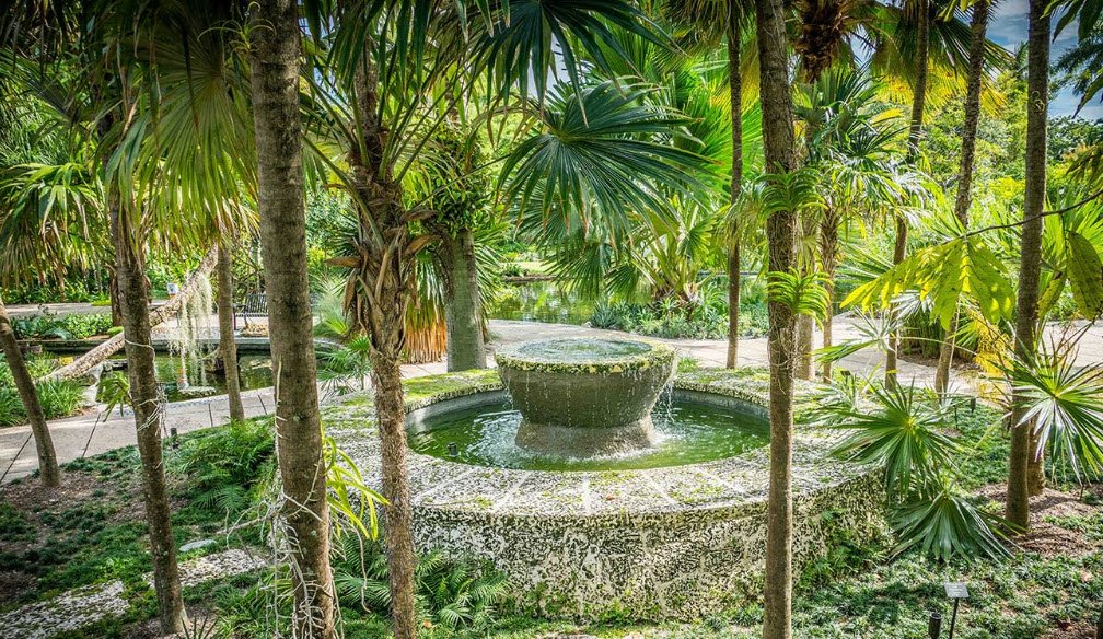 Miami Beach Botanical Garden, United States
